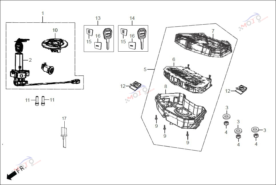Frame Diagram